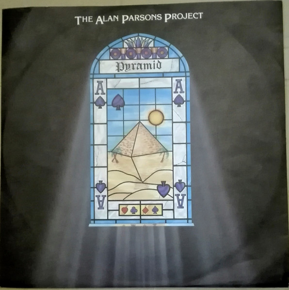 The Alan Parsons Project - I Robot / Pyramid / Eve / The Turn Of A Friendly Card | Arista (4 ARS 39127) - 4 The Alan Parsons Project - I Robot / Pyramid / Eve / The Turn Of A Friendly Card | Arista (4 ARS 39127) - 4