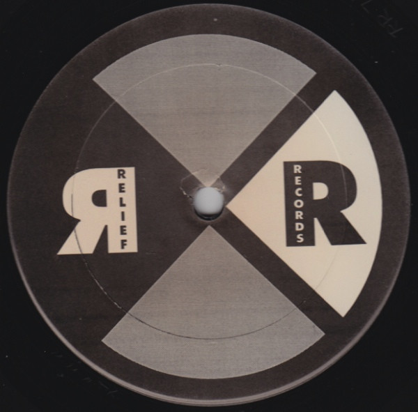 Jellybean - What The Fuk | Relief Records (RR 745) - 2