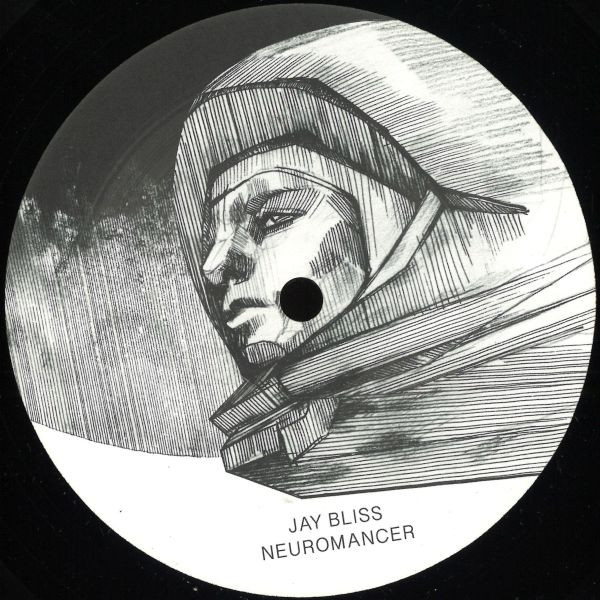 Jay Bliss - Neuromancer | Berg Audio (BERGA06)