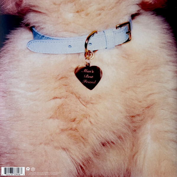 Sabrina Carpenter - Man's Best Friend | Island Records (602478316616) - 3