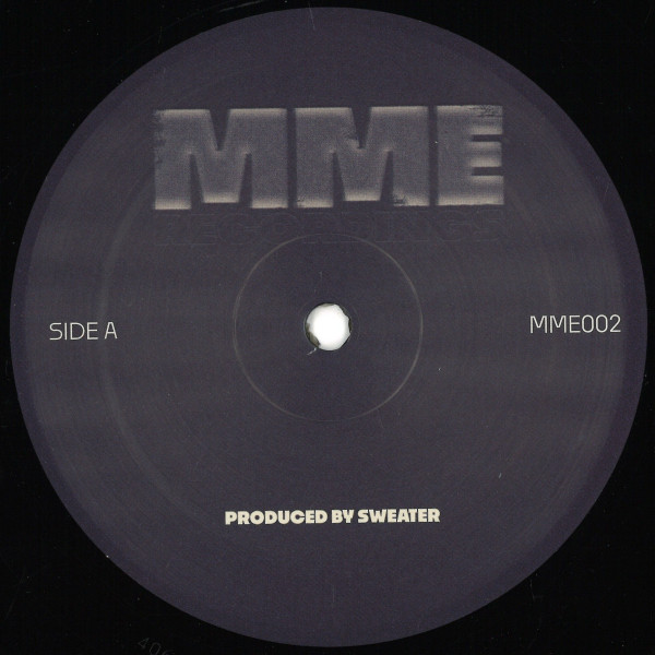 Sweater - This Modern Life | MME Recordings (MME002) - main