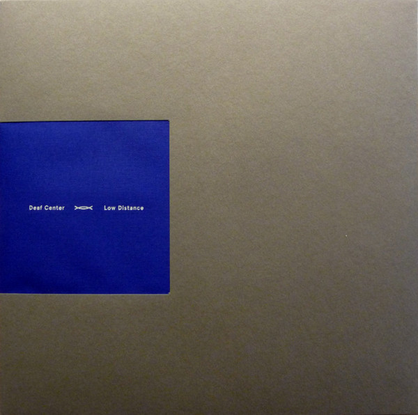 Deaf Center - Low Distance | Sonic Pieces (sonicpieces 028) - main