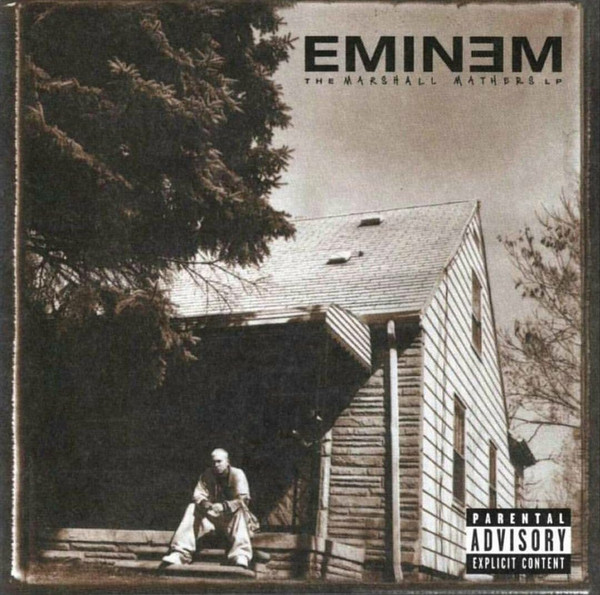 The Marshall Mathers LP
