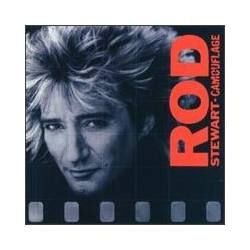 Rod Stewart - Camouflage | Warner Bros. Records (759 92-5095-1)