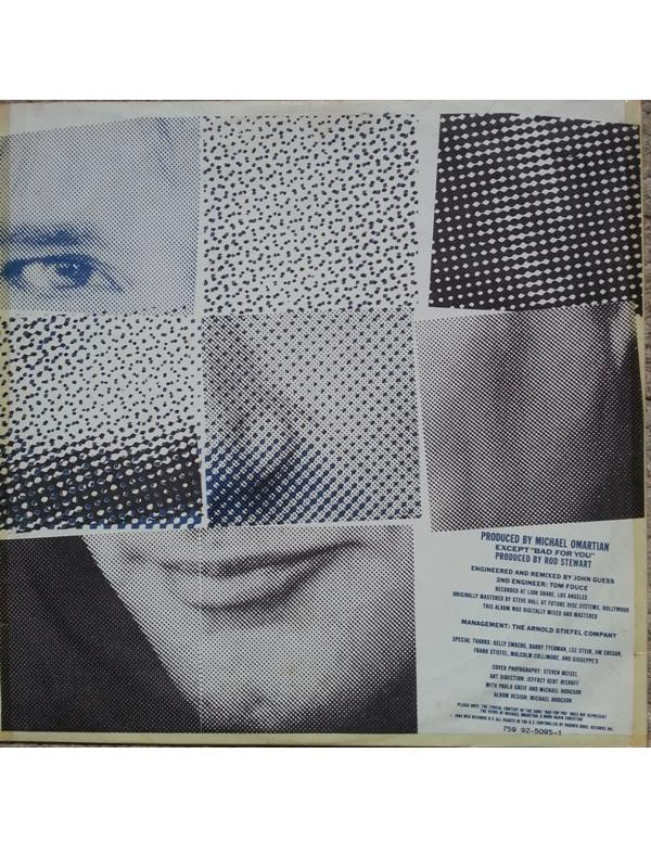Rod Stewart - Camouflage | Warner Bros. Records (759 92-5095-1) - 3