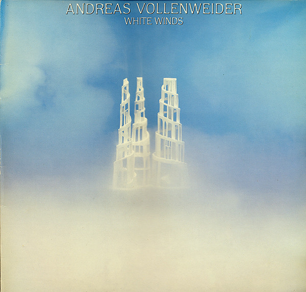 Andreas Vollenweider - White Winds (Seeker's Journey) | Colomba (LP 84-01) - main Andreas Vollenweider - White Winds (Seeker's Journey) | Colomba (LP 84-01) - main