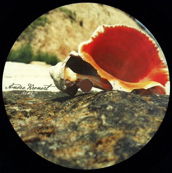 André Kronert - Raw | Ada Kaleh Romania (AK002)