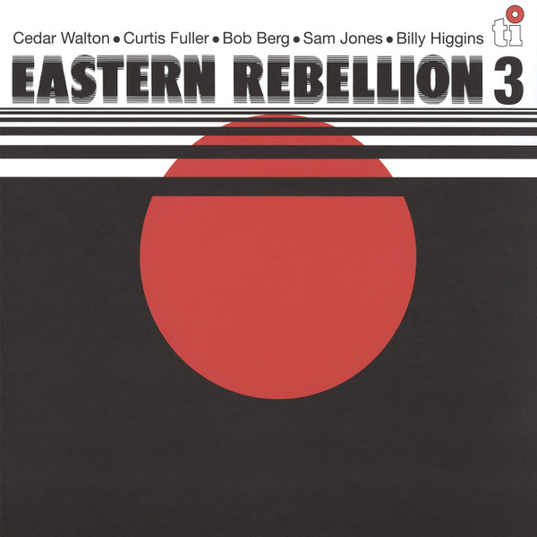 Cedar Walton • Curtis Fuller • Bob Berg • Sam Jones • Billy Higgins - Eastern Rebellion 3 | Music On Vinyl (MOVLP3808) - main Cedar Walton • Curtis Fuller • Bob Berg • Sam Jones • Billy Higgins - Eastern Rebellion 3 | Music On Vinyl (MOVLP3808) - main