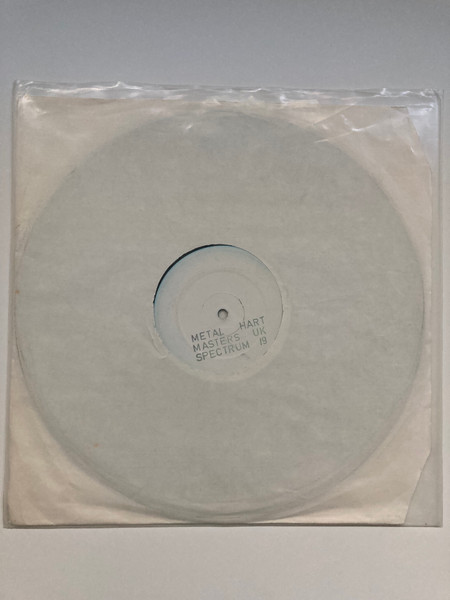 Metal Master - Spectrum | Harthouse U.K. (HART UK 19)