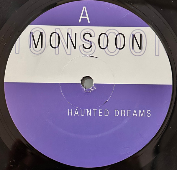 Monsoon / Rue East - Haunted Dreams / Birmingham | Monsoon (Monsoo1)