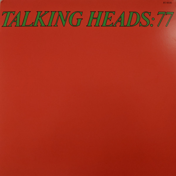 Talking Heads - Talking Heads: 77 | Sire (R1 6036) - main