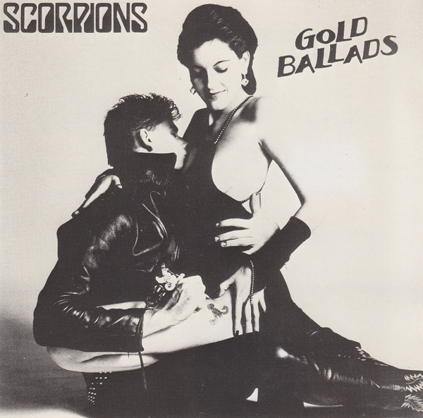 Scorpions - Gold Ballads | Harvest (CDP 538-7 91015 2) - main
