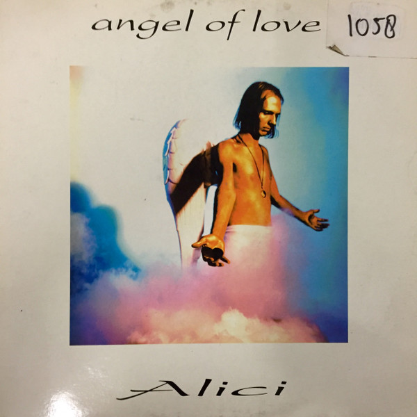 Alici - Angel Of Love | Mid-Town Records (MID91141)