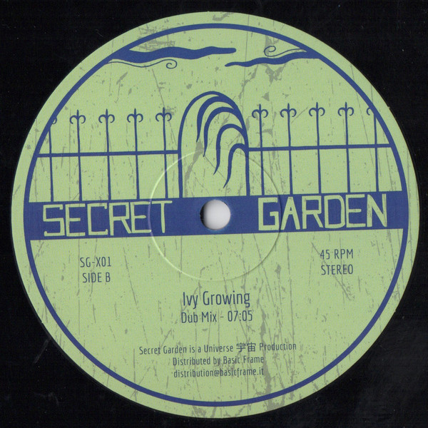 Secret Garden - Ivy Growing | Secret Garden (SG-X01) - 2