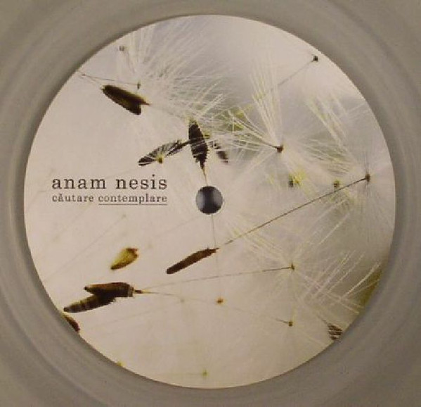 Anam Nesis - Cautare / Contemplare Ep | Ada Kaleh Romania (AK004)