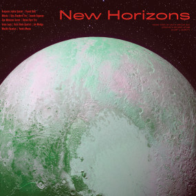 Various - New Horizons: Young Stars of South African Jazz | Afrosynth Records (AFS049)