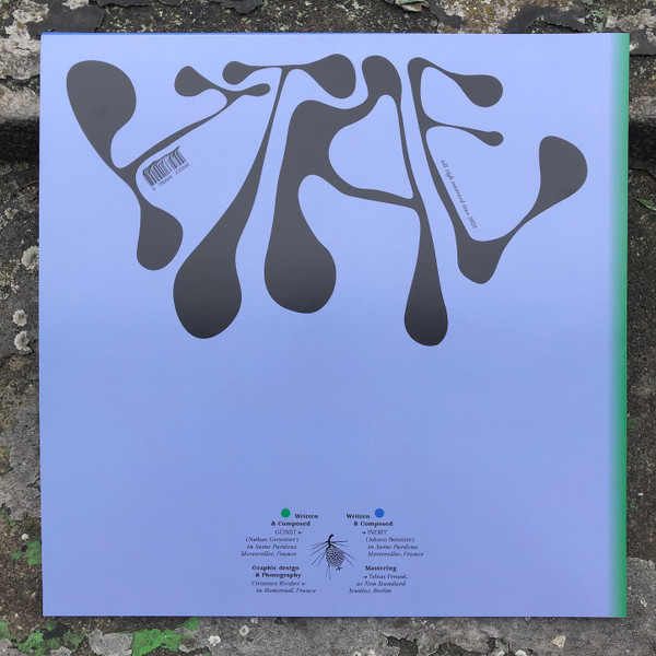 Gëinst /  Inerit - Gëinst / Inerit | ITAE (ITAE001)