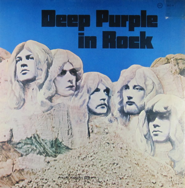 Deep Purple - Deep Purple In Rock | Harvest (DC 11) - 2