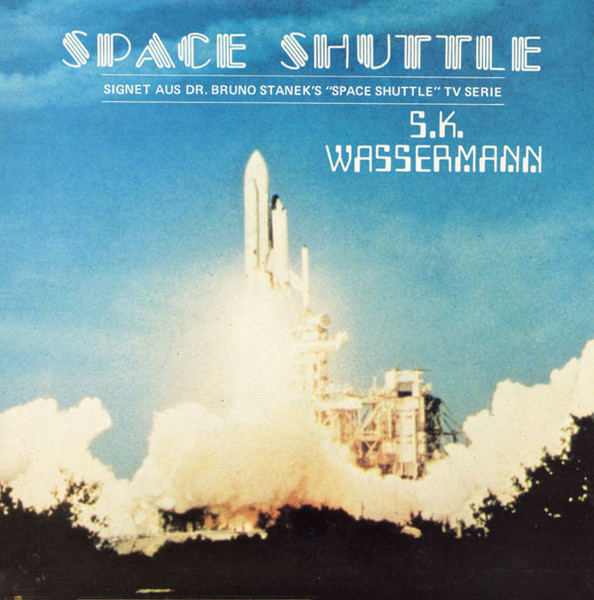 Schaltkreis Wassermann - Space Shuttle | CBS (CBSA 1688)