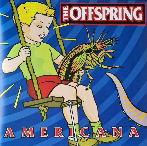 The Offspring - Americana | Concord Records (CRE03047) - main