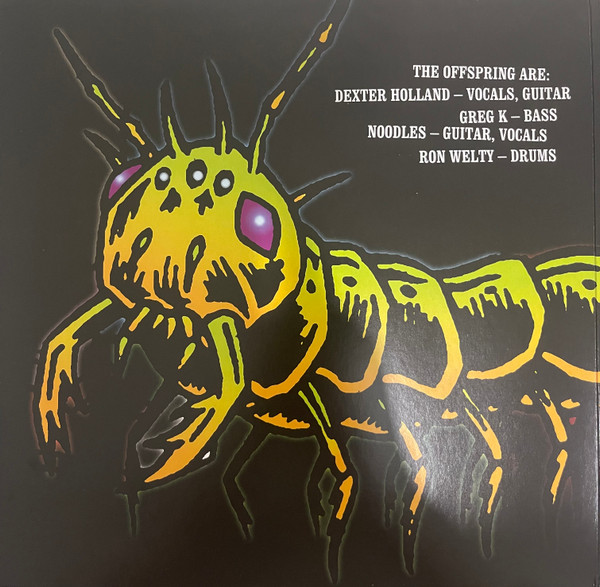 The Offspring - Americana | Concord Records (CRE03047) - 4