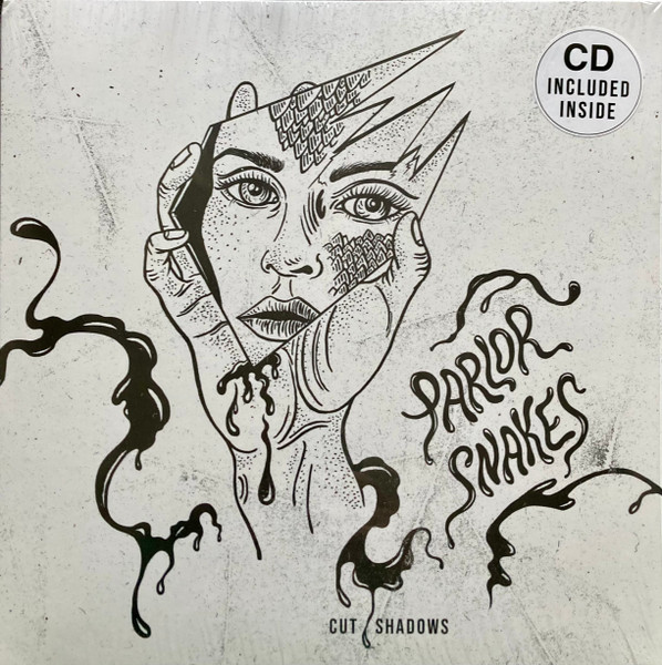 Parlor Snakes - Cut Shadows | T-Rec (TRCO32V) - main Parlor Snakes - Cut Shadows | T-Rec (TRCO32V) - main