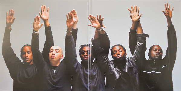 Saïan Supa Crew - Hold Up | Parlophone (5054197505027) - 2 Saïan Supa Crew - Hold Up | Parlophone (5054197505027) - 2