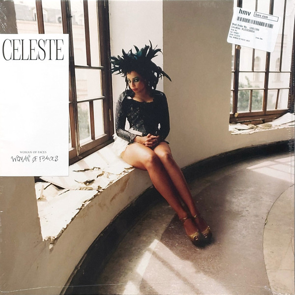 Celeste - Woman Of Faces | Polydor (7596021) - main Celeste - Woman Of Faces | Polydor (7596021) - main