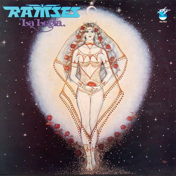 Ramses - La Leyla | Valentim de Carvalho (PSKY - 002) - main