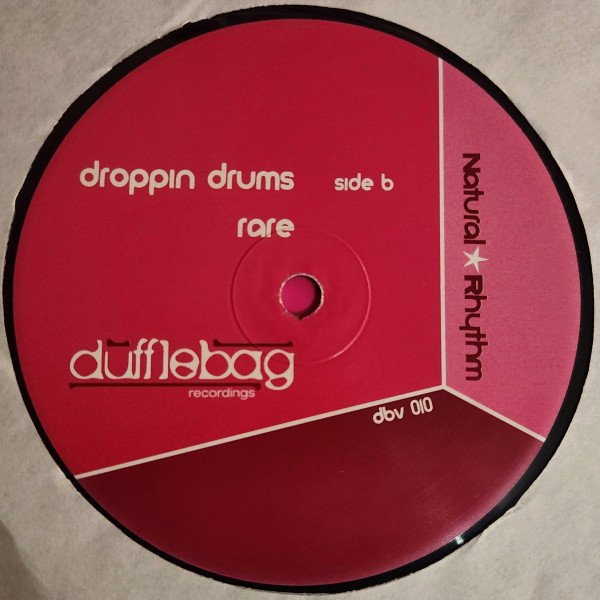 Natural Rhythm - Your World | Dufflebag Recordings (DBV010) - 4
