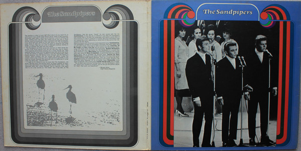The Sandpipers - Greatest Hits | A&M Records (SP 4246) - 3 The Sandpipers - Greatest Hits | A&M Records (SP 4246) - 3