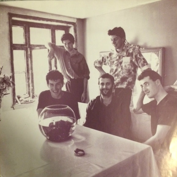 Lloyd Cole & The Commotions - Rattlesnakes | Polydor (823 683-1) - 2 Lloyd Cole & The Commotions - Rattlesnakes | Polydor (823 683-1) - 2