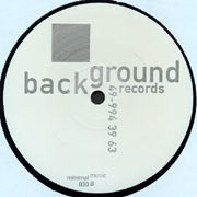 Pan/Tone - Funky Martini EP | Background (BG030)