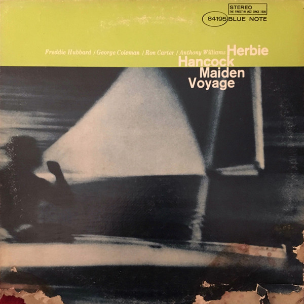 Herbie Hancock - Maiden Voyage | Blue Note (BST 84195)