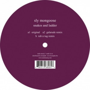 Sly Mongoose - Snakes And Ladder | Mule Musiq (mule musiq 005) - main Sly Mongoose - Snakes And Ladder | Mule Musiq (mule musiq 005) - main