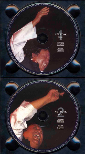 Various - Hommage À Nusrat Fateh Ali Khan | Network Medien (29.921) - 3
