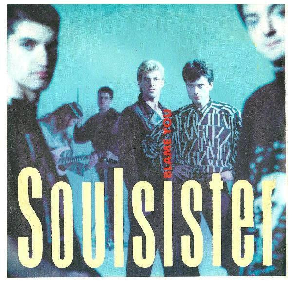 Soulsister - Blame You (Remix) | EMI (06 - 1192567)