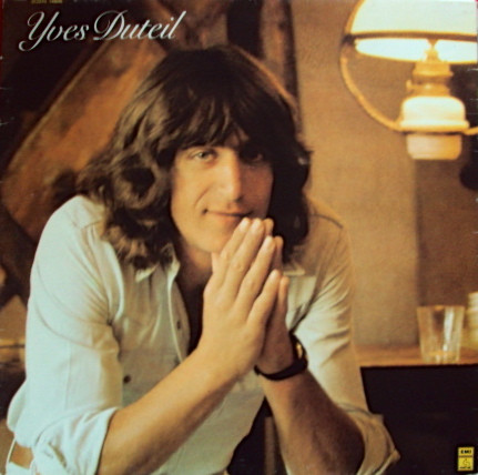 Yves Duteil - Yves Duteil | Pathé (2C 070-14836)