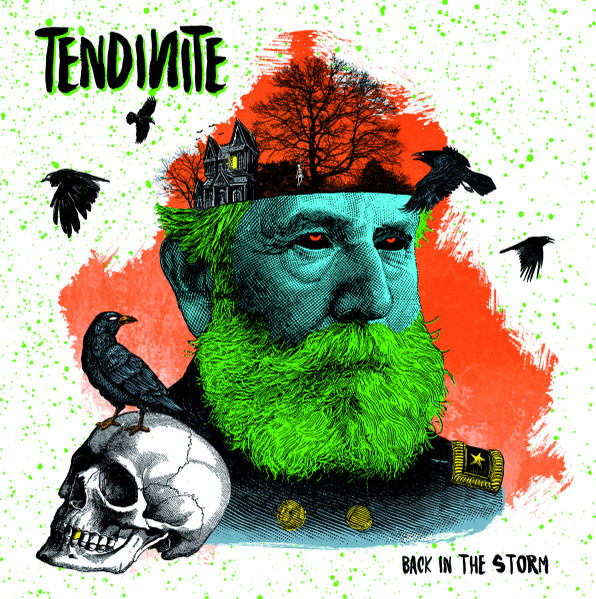 Tendinite - Back In The Storm | Poutrage Records (POU 025)
