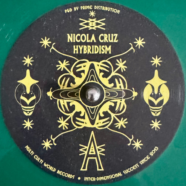 Nicola Cruz - Hybridism | Multi Culti (MC048G) - 2
