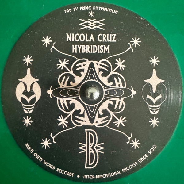 Nicola Cruz - Hybridism | Multi Culti (MC048G) - 3