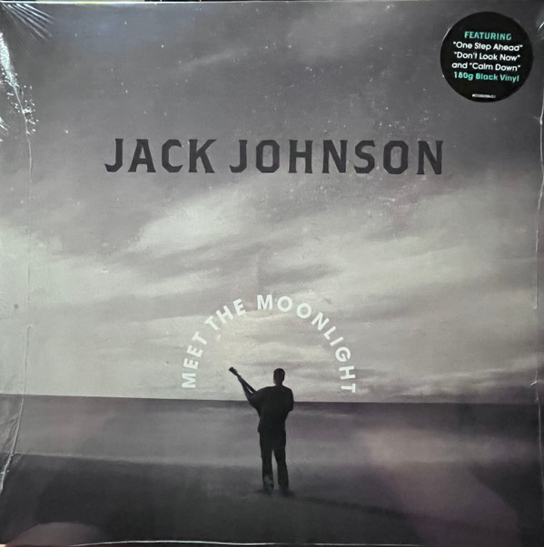 Jack Johnson - Meet The Moonlight | Brushfire Records (B0035058-01)