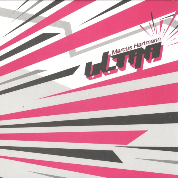 Marcus Hartmann - Ultra / Chromosom 24 | Weave Music (weave-17) - main