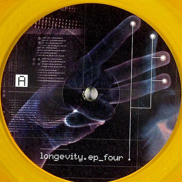 DJ Bone - Longevity EP Four | Subject Detroit (SUB017) - 2