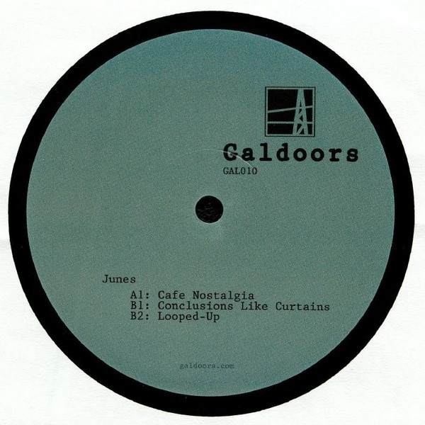 Junes - Cafe Nostalgia | Galdoors (GAL010) - main