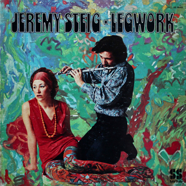 Jeremy Steig - Legwork | Solid State Records (SS 18068)