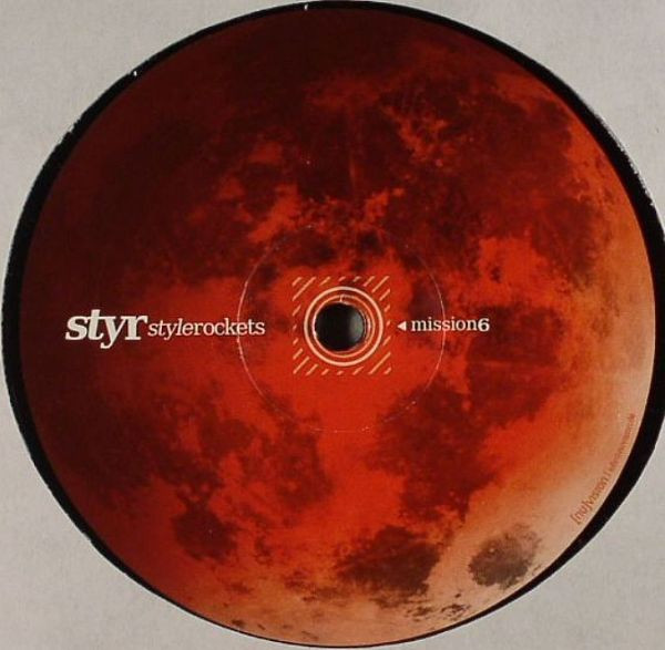 Style Rockets - Kaskett | Style Rockets (mission 6) - main