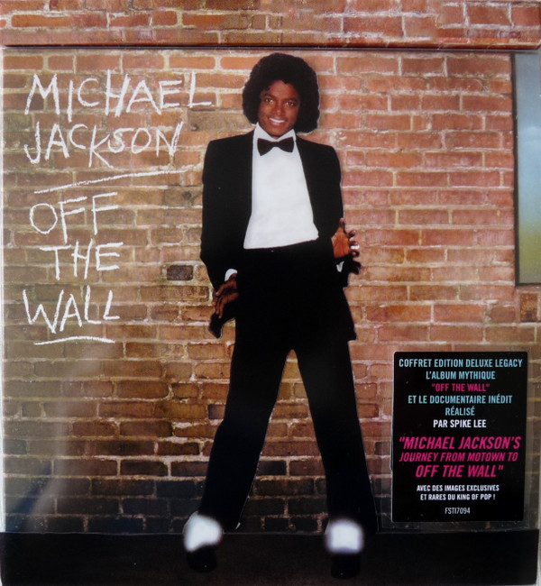 Michael Jackson - Off The Wall CD | Epic (88875124472) - main
