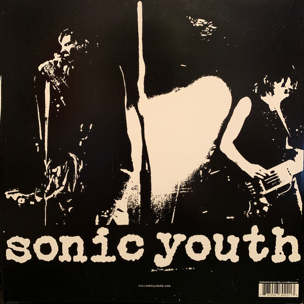 Sonic Youth - Confusion Is Sex LP | Goofin' Records (Goo022) - 2