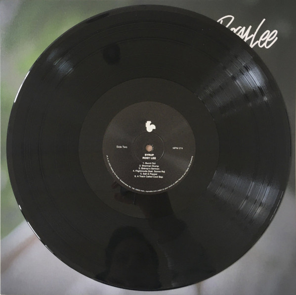 Syrup - Rosy Lee | Melting Pot Music (MPM274) - 2 Syrup - Rosy Lee | Melting Pot Music (MPM274) - 2